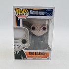 Doctor Who Pop! The Silence Vinyl Figure #299