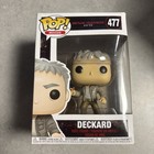 Funko Pop! Movies Blade Runner 2045 #477 Deckard