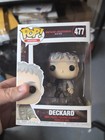 DECKARD #477 Funko Pop Movies Blade Runner 2049 Vinyl Figure Vaulted