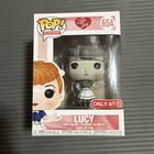 Funko Pop! Vinyl: I Love Lucy - Lucy Ricardo - (Black and White) - Target...