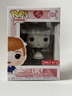 Funko Pop! I Love Lucy Lucy #654 Black & White Target Exclusive Vinyl Figure