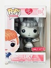 Vaulted 2018 Target Exclusive Funko Pop I Love Lucy 654 Black & White (Ricky)