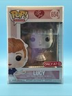 Funko Pop! I Love Lucy Lucy #654 Black & White Target Exclusive Vinyl Figure