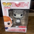 Funko Pop! #654 I Love Lucy Black & White Target Exclusive NEW TV Show Red box