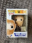Funko Pop WWE Daniel Bryan #07 Vaulted With Protector