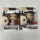 FUNKO POP! MOVIES KATNISS EVERDEEN #231 & #230 HUNGER GAMES HOT TOPIC