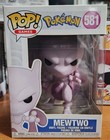 Funko Pop! Vinyl: Pokémon - Mewtwo #581
