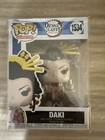 Funko Pop! Vinyl: Demon Slayer: Kimetsu No Yaiba Daki #1534