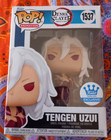 Funko Pop! Animation Demon Slayer 1537 Tengen Uzui (Kimono)