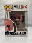 Funko Pop Television  - The Umbrella Academy  - Cha Cha #936. 2569