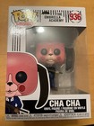 POP! TV #936 UMBRELLA ACADEMY "CHA CHA WITH MASK" VINYL FIGURE (FUNKO)