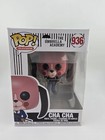 FUNKO POP! Television The Umbrella Academy CHA CHA #936 Vinyl Figure