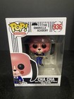 FUNKO POP ! CHA CHA 936 THE UMBRELLA ACADEMY DB2