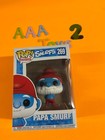 Funko Pop! | ANIMATION | Papa Smurf #269