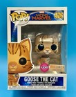 Funko Pop ! 426 Goose the Cat Flocked BoxLunch Exclusive Captain Marvel 🔥🔥