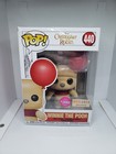 Funko Pop! Disney Christopher Robin Winnie the Pooh Flocked Box Lunch Exclusive