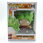 Funko Pop! Super Saiyan Kale 815 Dragon Ball Super DBZ Anime Vinyl Figure Toy