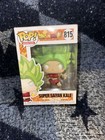 Funko Pop Dragon Ball Super - Super Saiyan Kale 815