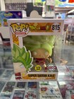 Funko Pop! 815 Dragon Ball Super Super Saiyan Kale Special Ed Glows in the Dark