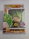 Funko Pop Dragon Ball Super #815 Super Saiyan Kale (Glows in the Dark)