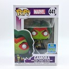 Funko Pop! Gamora 441 Convention Exclusive Marvel Comics Guardians of the Galaxy