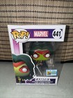 Funko Pop! Vinyl: Marvel - Gamora - San Diego Comic Con #441 Figure