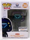 Funko Pop! Games Overwatch 359 Ana Amazon Exclusive Vinyl Figure