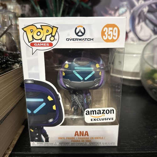 Overwatch - Ana (Shrike Skin) #359 Amazon Exclusive Funko Pop