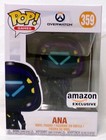 Funko Pop! Games Overwatch 359 Ana Amazon Exclusive Vinyl Figure New