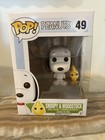 New Funko Pop! Vinyl: Peanuts - Snoopy (w/ Woodstock) #49 - 100% fdbk!