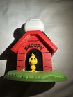 Funko Pop! Deluxe 6-Inch Vinyl Figure - Snoopy & Woodstock with Doghouse #856
