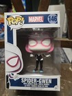 Funko Pop! Vinyl: Marvel - Spider-Gwen #146 - Vaulted