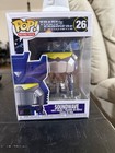 Funko Pop! Vinyl Transformers Soundwave #26 Vinyl Figure with Protector