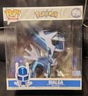 Funko POP! Games: Dialga #996 JUMBO Vinyl Figure - 2024 NYCC Exclusive - Pokemon