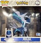 Funko Pop! / 996 Dialga Pokemon / Pop! Games, 2024 Limited Edition / 10" Pop