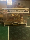 Funko Pop! Moment Invincible: Omni-Man & Invincible PX Exclusive #1503