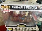 Funko Pop! Moment Omni-Man and Invincible #1503 PX Exclusive
