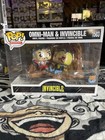 Funko Pop! Moment Invincible: Omni-Man & Invincible PX Exclusive #1503