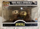 Funko Pop! Moments: Invincible - Omni-Man & Invincible - PX (Exclusive) #1503