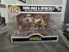 Funko Pop! Moment Invincible: Omni-Man & Invincible PX Exclusive #1503