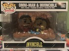 Funko Pop! Moment Invincible: Omni-Man & Invincible PX Exclusive #1503
