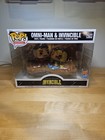 Funko Pop! Moment Invincible: Omni-Man & Invincible PX Exclusive #1503