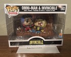 Funko Pop! Moment Omni-Man & Invincible PX Previews Exclusive Invincible 1503