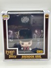 Funko Pop Brendon Urie Hot Topic Exclusive Panic At The Disco Album IN HAND