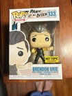 Brendon Urie Funko Pop #133 Hot Topic Exclusive