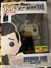 Funko Pop! Vinyl: Panic! at the Disco Brendon Urie Hot Topic Exclusive 133