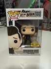 Funko Pop! Rocks: Brendon Urie Hot Topic Exclusive #133 w/ FREE Pop Protector