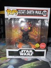 Funko Pop! Deluxe: Star Wars - Red Saber Series Volume 1: Darth Maul (Glows...