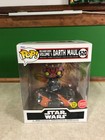 Funko POP! Deluxe - Star Wars Red Saber Series Vol 1 Darth Maul Glow in Dark 520