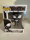 Funko POP! Marvel Venom #595 Venomized Punisher - Great condition.